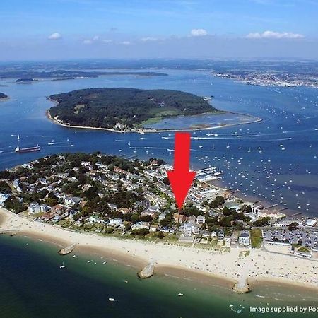 Spacious Sandbanks Apartment Near Beach And Bars With Free Parking Poole Εξωτερικό φωτογραφία